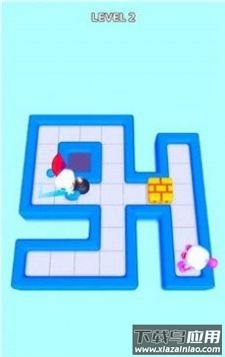 大炮迷宫轰炸Bomber Maze游戏截图4