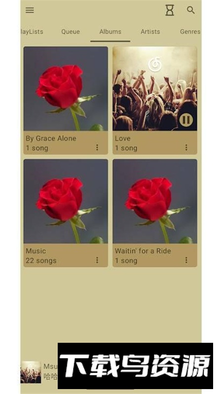 小怪兽音乐播放器手机版最新版截图2
