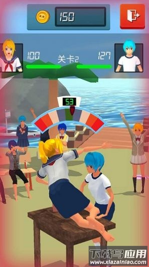 街头格斗之王游戏截图1