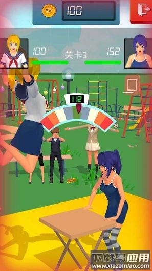 街头格斗之王游戏截图2