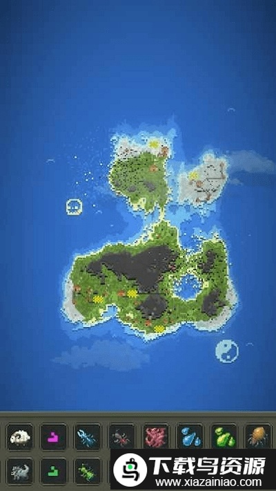 上帝游戏模拟器最新版截图2