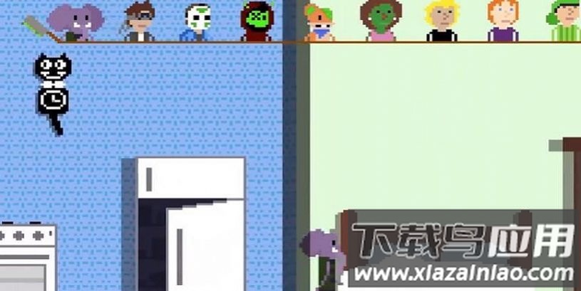 超真实捉迷藏模拟器游戏(Butcher)截图1