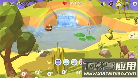 空岛像素建造者截图2