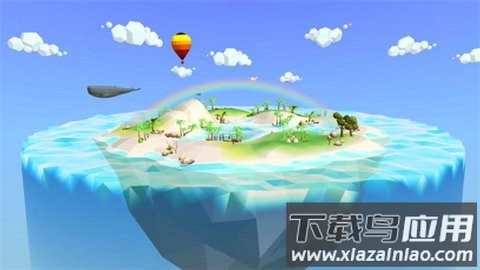 空岛像素建造者截图4