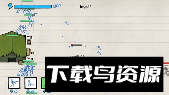 PAPER BATTLE纸张战斗游戏更新版最新版截图1