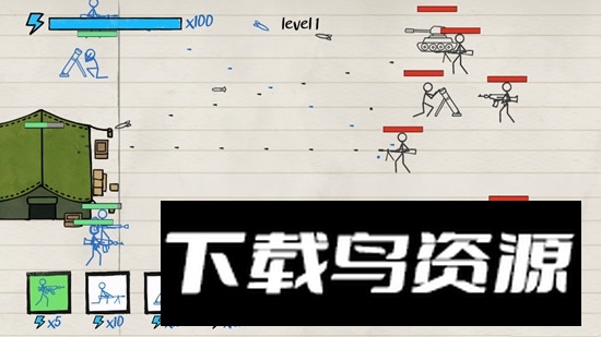 PAPER BATTLE纸张战斗游戏更新版最新版截图2