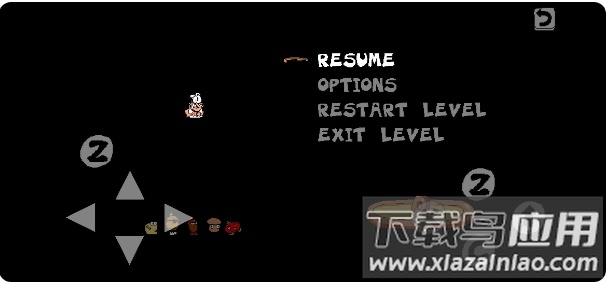 披萨塔茄子版Pizza Tower截图3