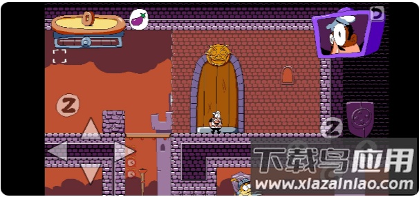 披萨塔茄子版Pizza Tower截图4
