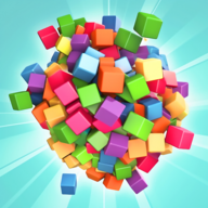 粘性像素3DSticky Pixel 3D