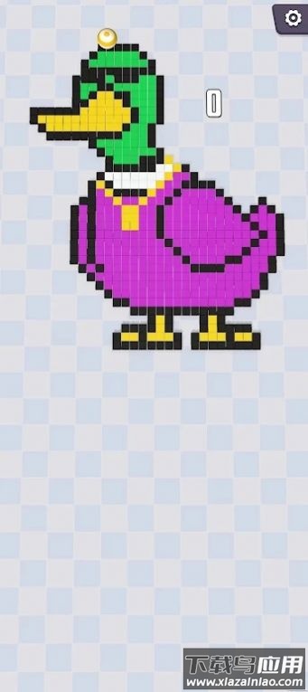 粘性像素3DSticky Pixel 3D截图1