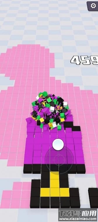 粘性像素3DSticky Pixel 3D截图3