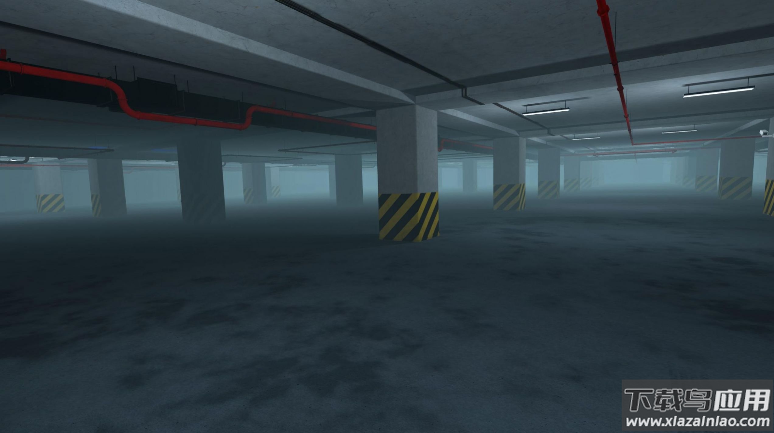 Noclip 2游戏截图4