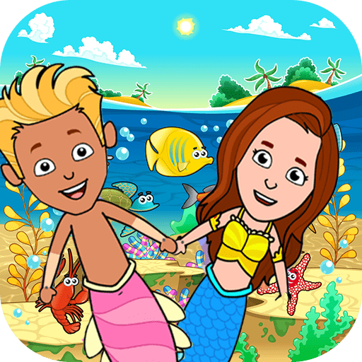 美人鱼魔法公主官方版