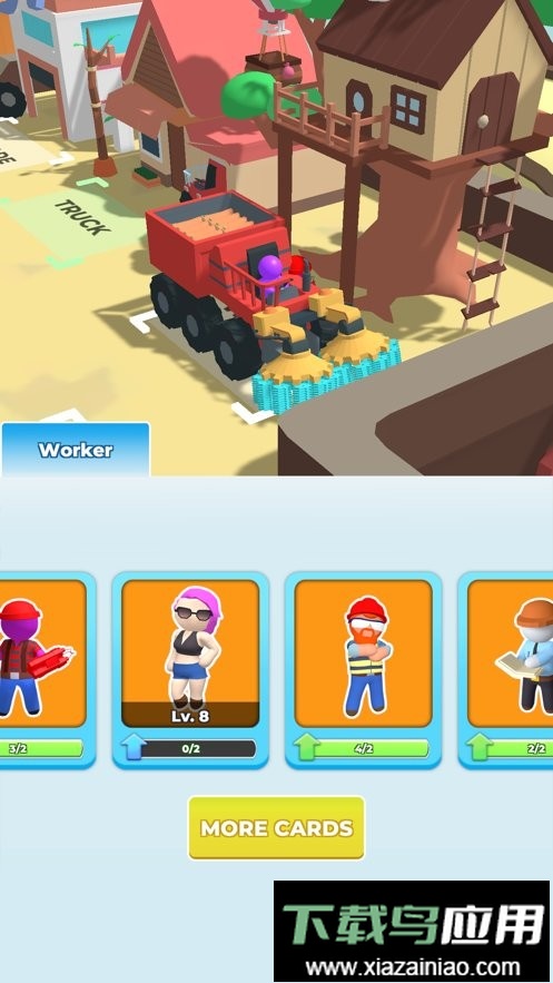 伐木工模拟器(wood harvest)最新版截图2