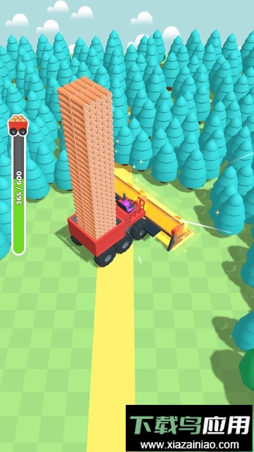 伐木工模拟器(wood harvest)最新版截图3