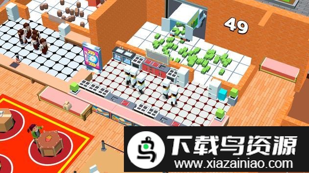 模拟咖啡馆手机版(Idle Cafe)最新版截图2