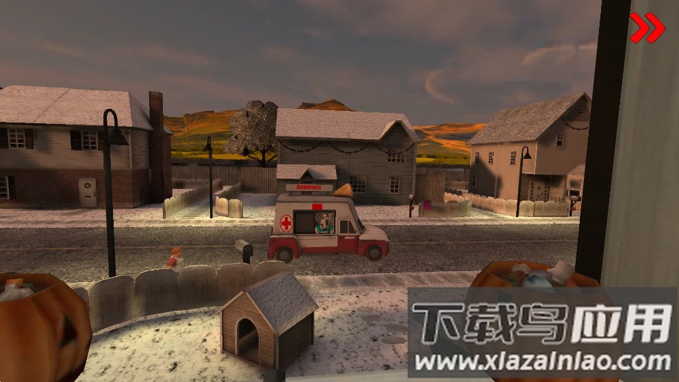 恐怖冰淇淋自制版最新版截图4