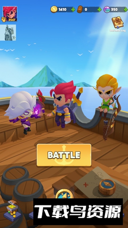 HeroesBase史诗突袭免广告版最新版截图6