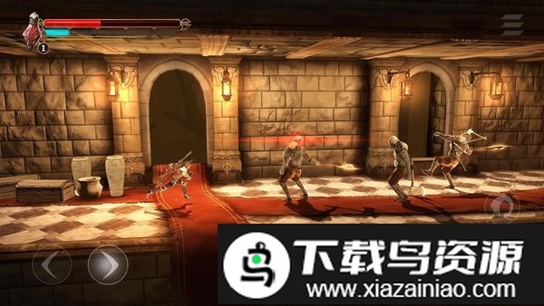 冷酷勇士中文版(Grimvalor)截图1