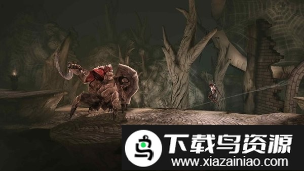 冷酷勇士中文版(Grimvalor)截图3