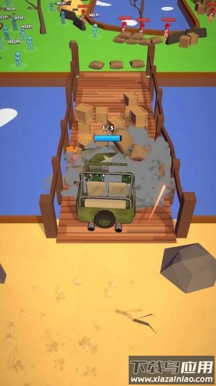 作战救援Battle Rescue最新版截图1