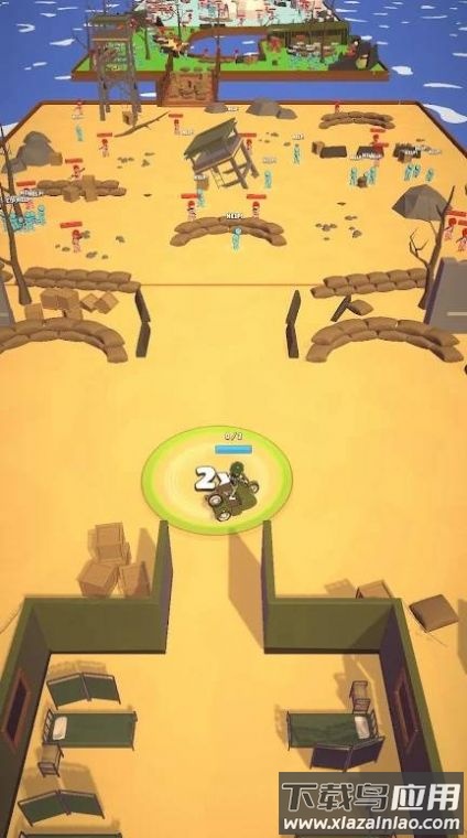 作战救援Battle Rescue最新版截图3