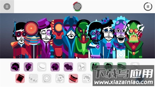节奏盒子特拉维斯Incredibox - Travis最新版截图1