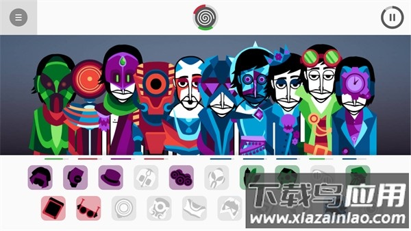 节奏盒子特拉维斯Incredibox - Travis最新版截图3
