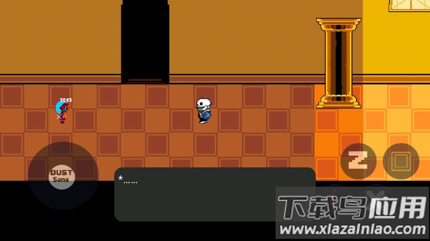 虚无之下游戏最新版截图2