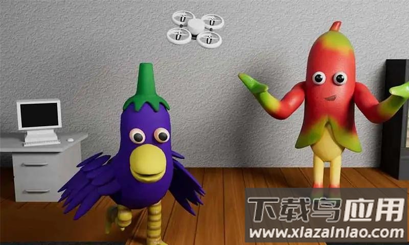 班班花园生存3D最新版截图2