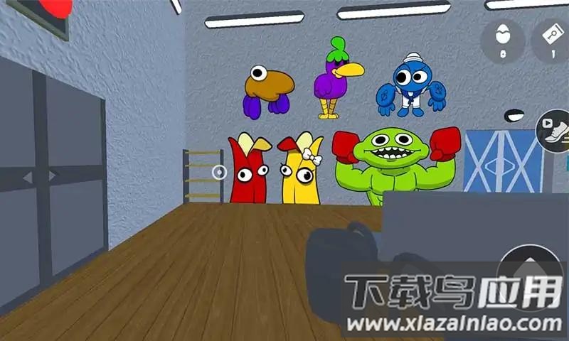 班班花园生存3D最新版截图3