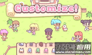 多奇鸭农场最新版截图2