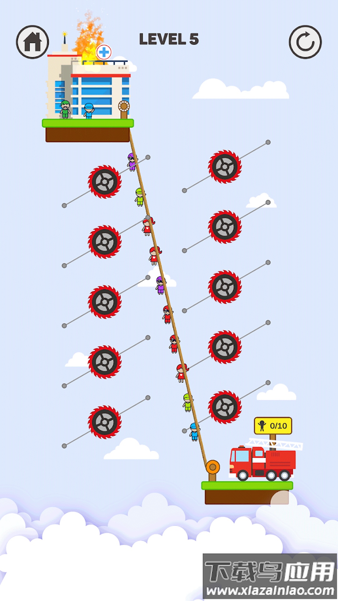 逆天救援手游2023最新版下载最新版截图2