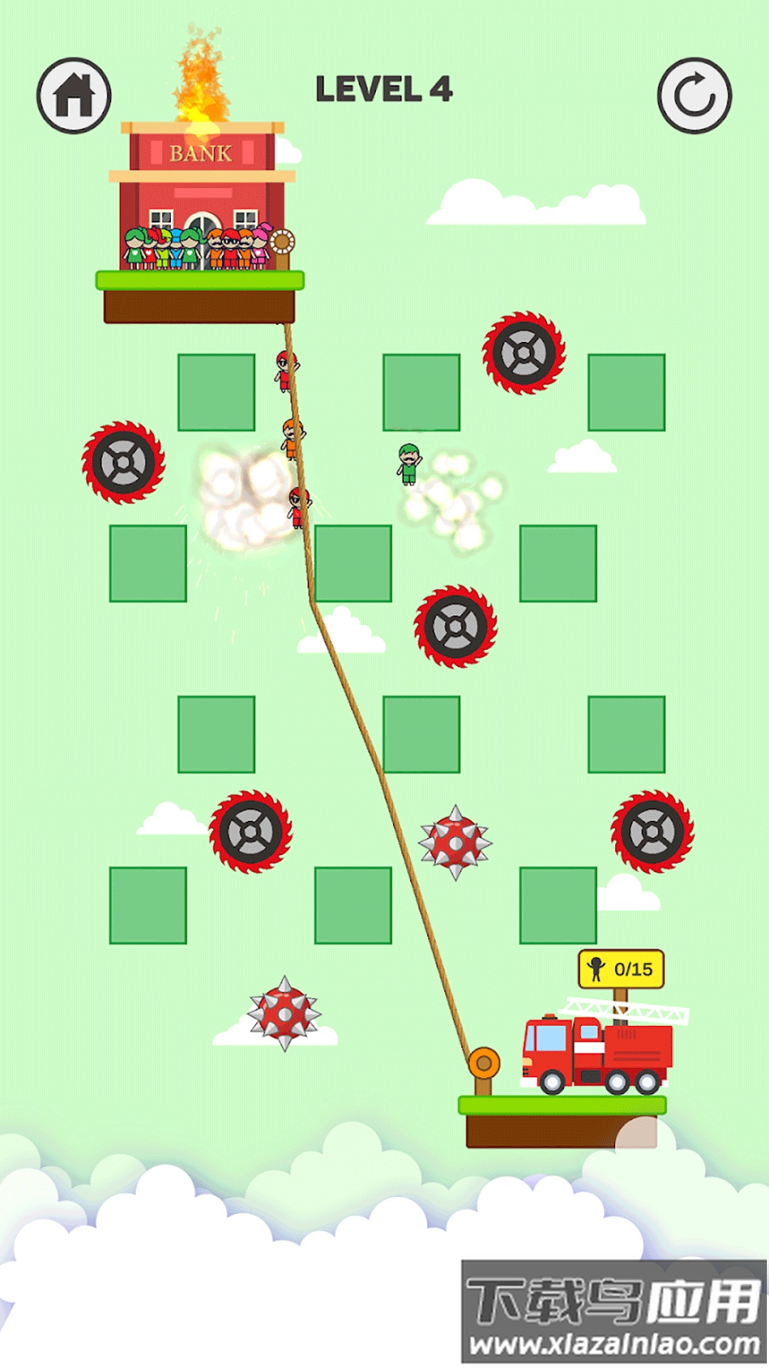 逆天救援手游2023最新版下载最新版截图3