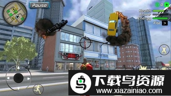 神奇的英雄游戏最新版截图2