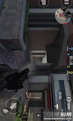 前锋突袭游戏截图1