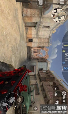 前锋突袭游戏截图2