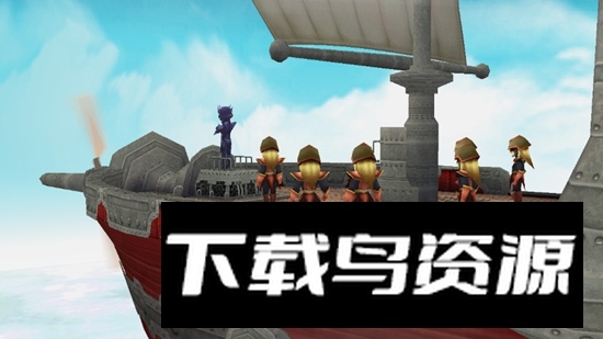 最终幻想4手游免验证版最新版截图1