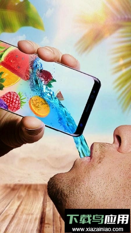 假装模拟喝水官方版截图1