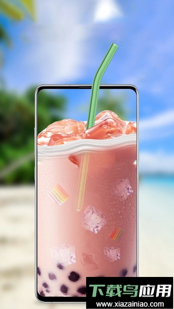 假装模拟喝水官方版截图2