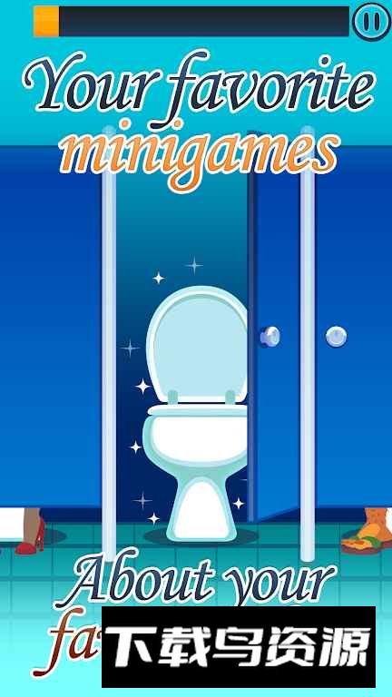 Toilet Time厕所大作战国际版最新版截图3