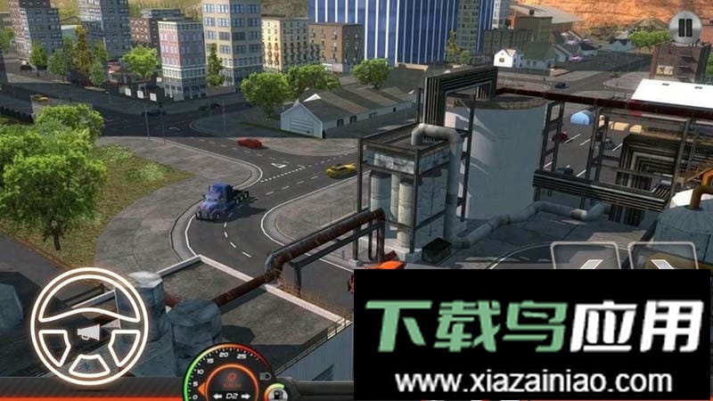 卡车运输司机官方版截图1