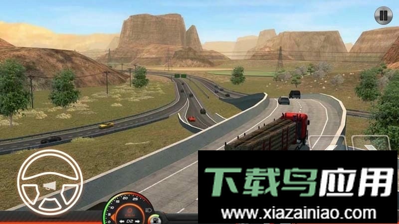 卡车运输司机官方版截图3