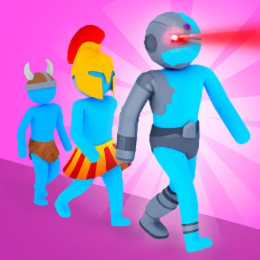 最强原始人官方版