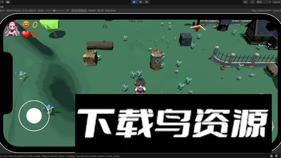 恶林王国黑神话传游戏手机版最新版截图3