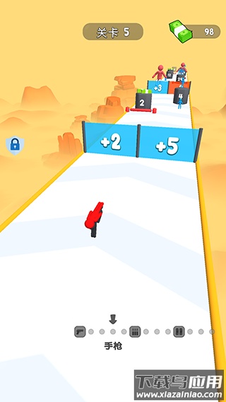 特工小队手游下载截图2