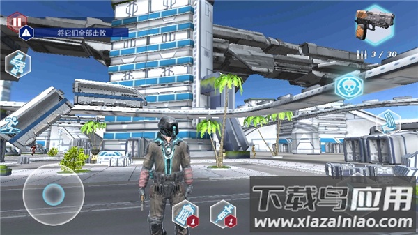 拉斯维加斯英雄模拟器中文版游戏下载最新版截图3