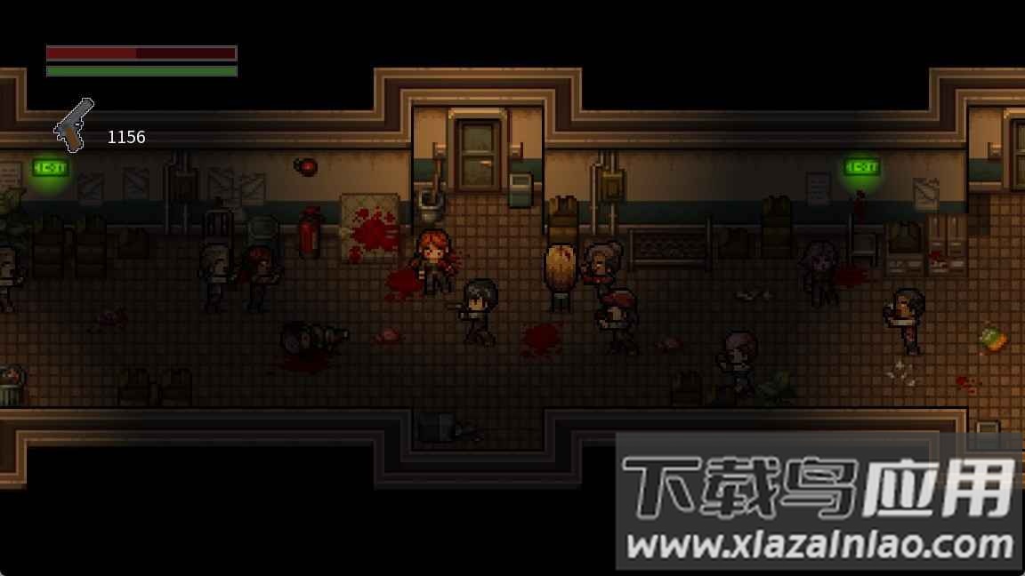 全城感染通向地狱手游下载最新版截图1