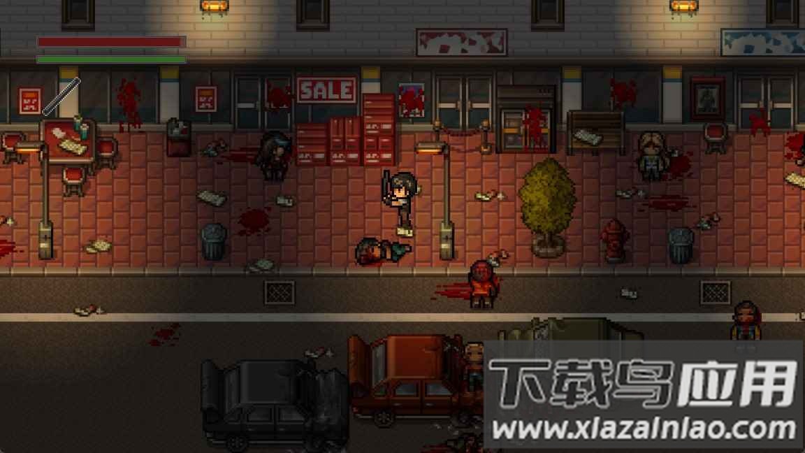 全城感染通向地狱手游下载最新版截图3