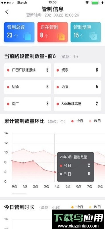 蜀道大数据手机版最新版截图2